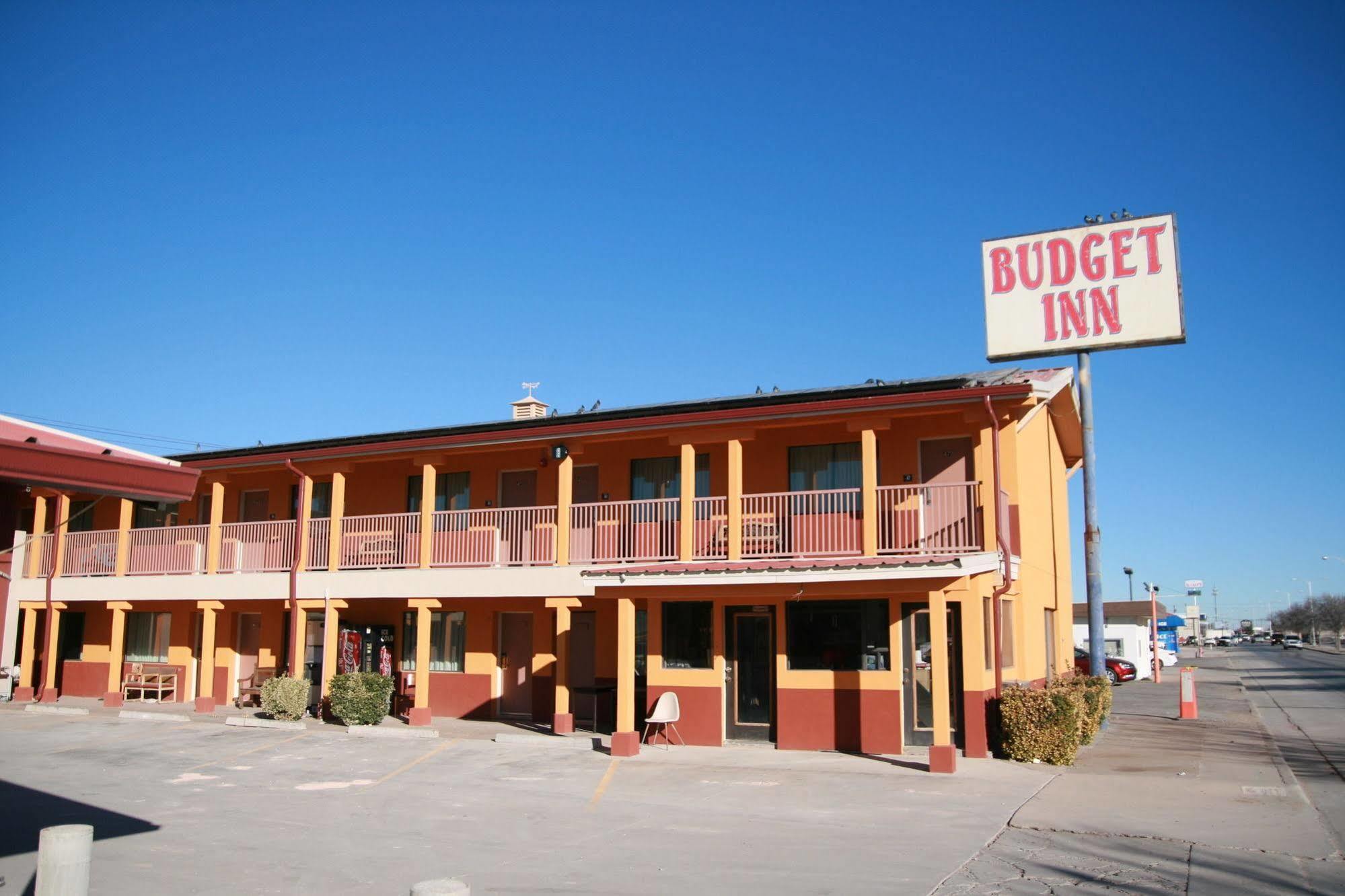 Budget Inn Artesia Zewnętrze zdjęcie
